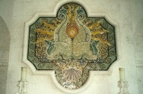Italian Glass Mosaic