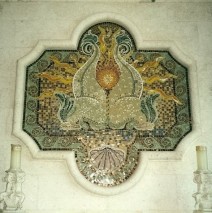 Italian Glass Mosaic