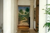 Hallway Mural