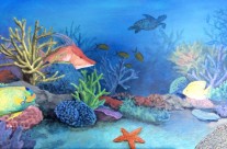 Coral Reef Panel